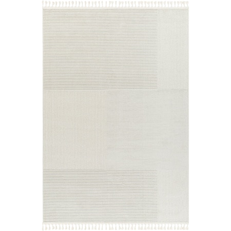 Livabliss Finland FND-2308 Area Rug , With Fringe FND2308-679